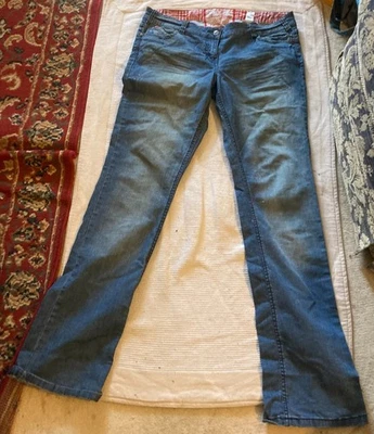 Women's Next Sexy Slim Legs Jeans UK 16 (XL) - Image 1 of 4