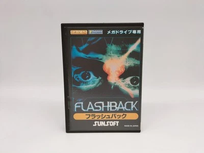 Sunsoft Flashback Mega Drive - Image 1 of 4
