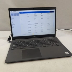 Dell Latitude 3510 15.6" Core i5-10210U 1.60GHz 8GB NO SSD/OS/AC ADAPTER - Picture 1 of 9