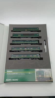 TOMIX  TWILIGHT EXPRESS 814012 - Image 1 of 4