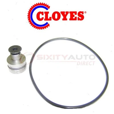 Cloyes Engine Timing Cover for 1969-1979 Chevrolet Nova 4.3L 5.0L 5.7L V8 - xa Foto 1 de 4