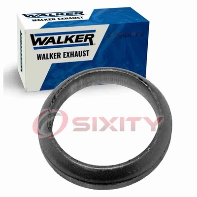 Junta de brida de tubo de escape Walker para Chevrolet Lumina 1990-1995 APV 3,1 L vr Foto 1 de 4