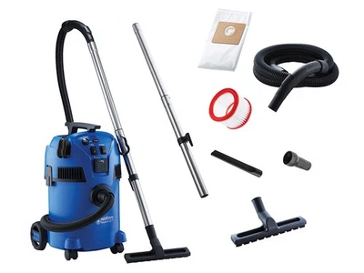  Nilfisk Alto (Kew) Multi ll 22T Wet & Dry Vacuum with Power Tool Take Off 1200W - Изображение 1 из 4