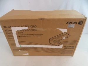Genuine Sealed Xerox Workcentre 4250 4260 Toner - Picture 1 of 3