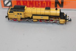 Arnold 2277 SX Digital Dampflok Gt 2x 4/4 ocker Spur N OVP - Picture 1 of 6