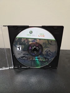 Need for Speed: Most Wanted (Microsoft Xbox 360, 2005) nur Disc getestet & funktioniert - Bild 1 von 4