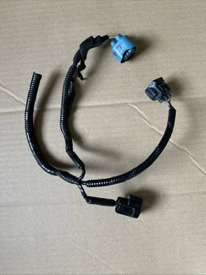 2011-2013 Honda Odyssey Factory Driver Side LH Spliced Headlight Wire Harness - Image 1 of 2