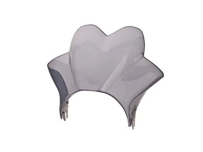 Puig Wave Screen Windshield Windscreen Dark Smoke for Suzuki GS 500 E (96-08) - Image 1 of 4