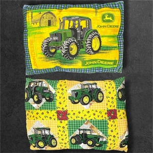 John Deere Deko Dekokissen 2 Stück - Bild 1 von 5