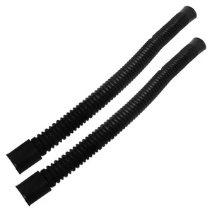 Car Heater Duct Flexible Dryer Vent Hose Adjustable Air Venting for Heating - Picture 1 of 12