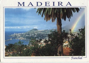 Postal antigua - Madeira - Funchal - Imagen 1 de 1