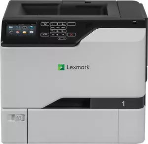 Lexmark 4150 C4150 Colour A4 Printer Low Count Under 32K Duplex Network WARRANTY - Picture 1 of 6