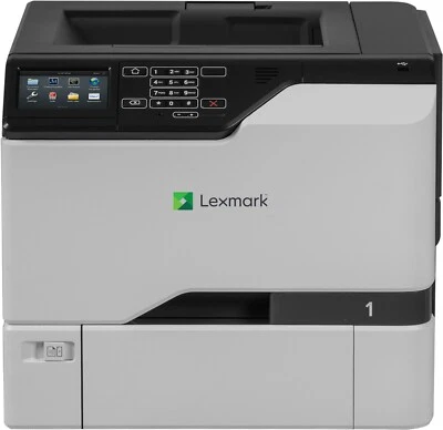 Lexmark 4150 C4150 Colour A4 Printer Low Count Under 32K Duplex Network WARRANTY - Image 1 of 4