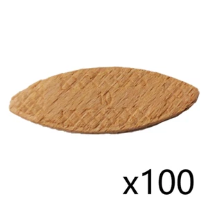Giunto biscotto Lamello taglia 10 (267.90.010) Pk 100 (Hafele) - Foto 1 di 1