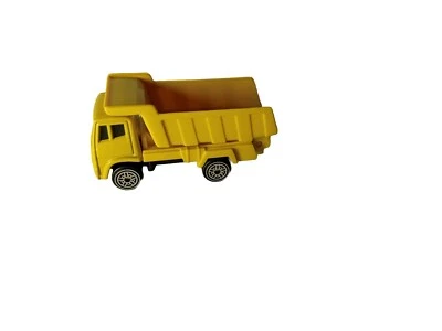 Maisto黄色自卸车 — 第 1/4 张图片