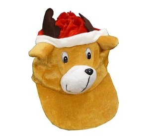 2 CAPPELLI RENNE FESTIVI NATALIZI - Foto 1 di 2