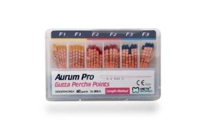 Meta Gutta Percha Points - Length Marked FOR Protaper ALL SIZES - Picture 1 of 5