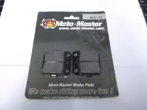 Honda CR80 CR85 FRONT Brake Pads SINTERED METAL 1987-2007 Moto Master - Foto 1 di 3