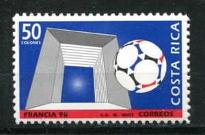 COSTA RICA 1998, WORLD SOCCER CUP - FRANCE, Scott 518, MNH - Picture 1 of 1