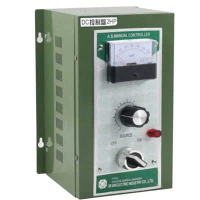 2HP DC Governor 1500W High Power 220V DC Motor Governor Motor Controller - Image 1 of 4