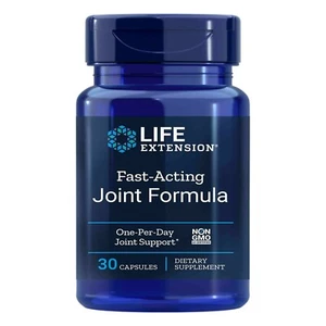 Life Extension Fast-Acting Joint Formula - 30 Capsules - Newest Expiration! - Picture 1 of 2