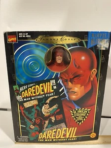 MARVEL MILESTONES DAREDEVIL THE MAN WITHOUT FEAR BERÜHMTE COVERSERIE - NOS 1998 - Bild 1 von 8