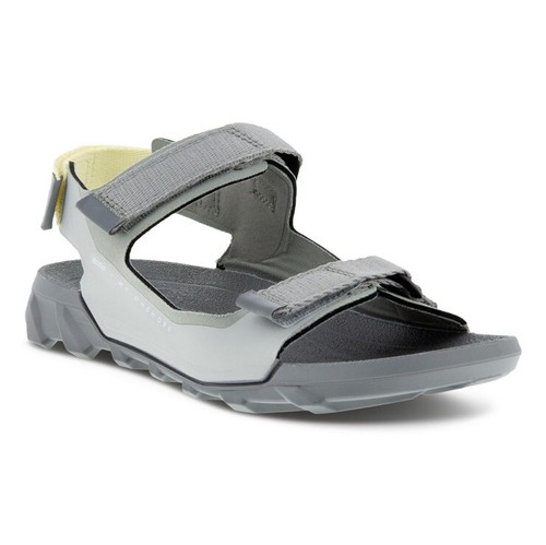 Sandali impermeabili ECCO MX Onshore 3 cinturini anfibio cemento 40 9 9 5US