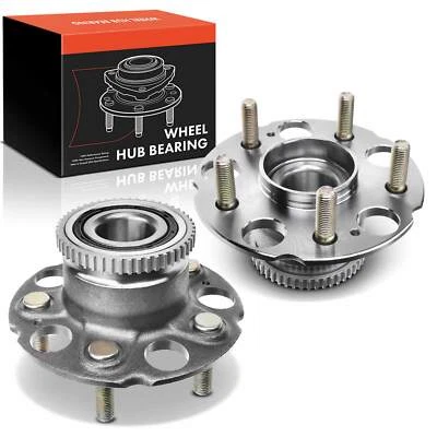 Conjunto de cojinete de cubo de rueda para Honda Odyssey 99-04 Isuzu Oasis trasero izquierdo y derecho Foto 1 de 4