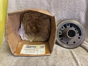 NEW SCOTT DRAKE C5OE-6316-A 1963-67 289 HIGH PERFORMANCE HI-PO HARMONIC BALANCER - Bild 1 von 6