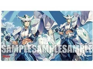 Fighters rubber play mat Vol.25 Cardfight!! Vanguard "Blue Sky Knight, Altmile" - Picture 1 of 1