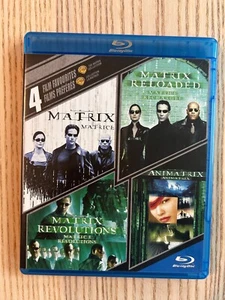 The Matrix Collection (Blu-ray, 2008) - Picture 1 of 1