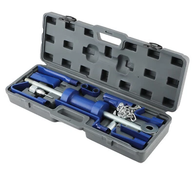 18件装滑锤凹痕拔牙器汽车车身凹痕修复轴承轴套件 — 第 1/4 张图片