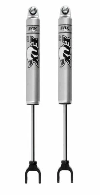 Amortiguador delantero Fox Smooth Body IFP para Silverado & Sierra 2500 HD/3500 HD 7-9" elevación Foto 1 de 4