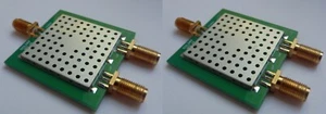 2 PCS DIPLEXER - VHF/UHF, 2m/70cm, shielded, 20W, GOLDRF DPX-20 - Zdjęcie 1 z 4