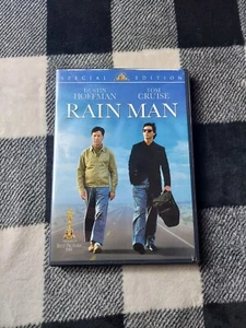 Rain Man (DVD, 1988) Special Edition, Like New Disc - Picture 1 of 5