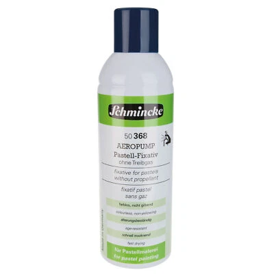 (83,47€/1l) Maquillaje AEROPUMP Fijador Pastel - 300ml Pastel Auxiliar 50 368 - Imagen 1 de 3