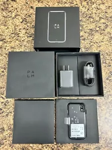 Palm Phone PVG100 - TITANIUM - VERIZON UNLOCKED - 32GB Open Box in Retail Box - Picture 1 of 6