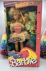 1988 Mattel Style Magic Barbie Doll #1283 Exclusive Wondra Curl NRFB Vintage NOS