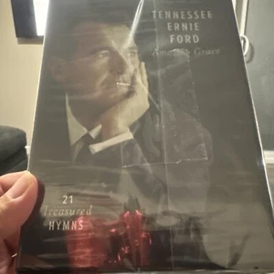 MUSIC DVD: Tennessee Ernie Ford - Amazing Grace - 21 Traditional Gospel Hymns - Bild 1 von 3