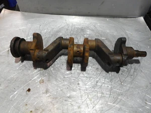 RECONDITIONED CRANKSHAFT TOYOTA CARINA COROLLA 1.8 8V PETROL 13T 1977-1982 - Picture 1 of 1