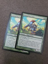 CHANGELING TITAN ~mtg NM Lorwyn Uncommon x2