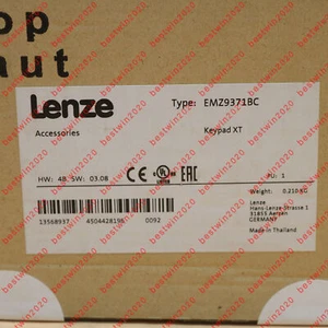 1PC brand NEW Lenze EMZ9371BC Inverter panel in box Fast Delivery #A6-31 - Bild 1 von 4