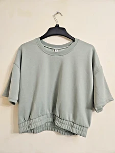 Scuba Lanston Tops Gr. XL Farbe Hellgrün Neu Yogalicious - Bild 1 von 4