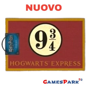 zerbino tappeto da esterno Harry Potter Hogwarts Express Zerbino - Bild 1 von 1