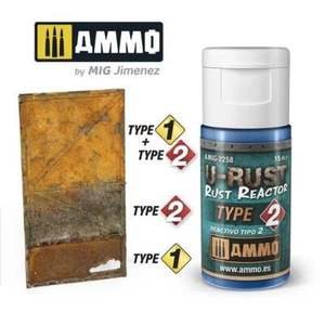 Ammo U-Rust- Rust Reactor Type 2 15ml, #AMIG2258 - Picture 1 of 5