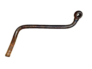 Fitting Anschluss Wasser Turbolader rechts Turbo Maserati Biturbo Spider IHI - Bild 1 von 2