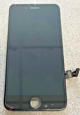 Touchscreen LCD Digitizer Assembly for iPhone 7 Screen Replacement BLACK - Image 1 of 4