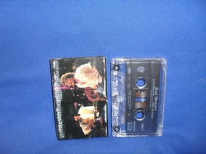 ROD STEWART UNPLUGGED AND SEATED – AUSTRALIAN CASSETTE TAPE NM - Picture 1 of 3