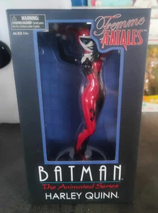 Harley Quinn - The Animated Series - Femmes Fatales - Diamond Select - Imagen 1 de 1