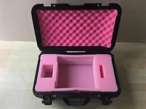 G-SPEED Shuttle 4 Drive RAID - 1 Capacity Wheeled Waterproof Turtle Case - 73500 - Zdjęcie 1 z 19